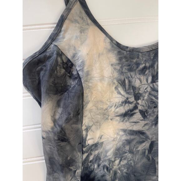 Women's Dance Performance Dress Tie Dye Flowy - Size Women's Medium Made in USA - Picture 2 of 9